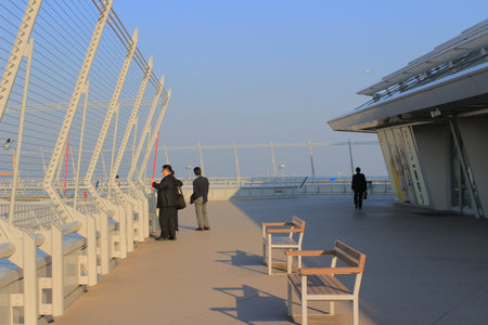 Nagoya,Chubu Centrair International Airportのeditorial素材