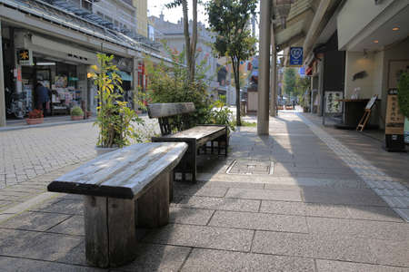 Takayama streetのeditorial素材