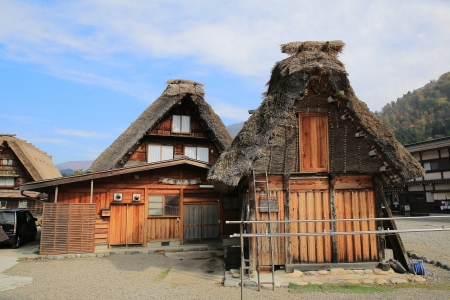 shirakawa-goのeditorial素材