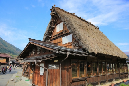 shirakawa-goのeditorial素材