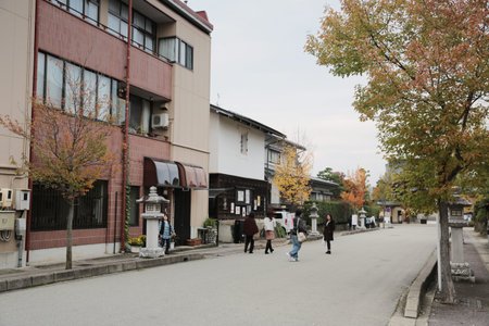 Takayama, Japanのeditorial素材