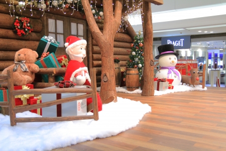 Christmas Embellishmentのeditorial素材