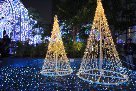 Christmas light