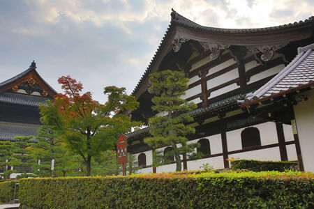 Tofukuji Templeのeditorial素材