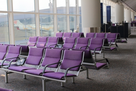 Hong Kong international airportのeditorial素材