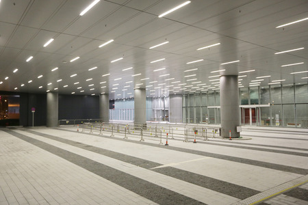 Hong Kong Central Government Complex