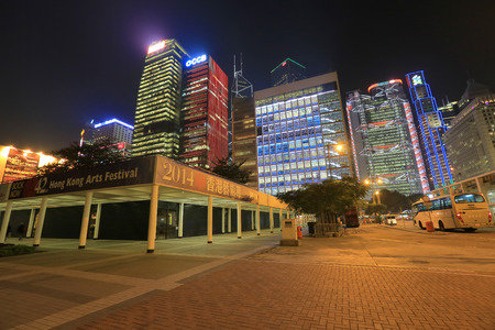 hong kong central