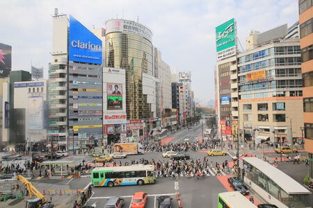 Shibuya, japan