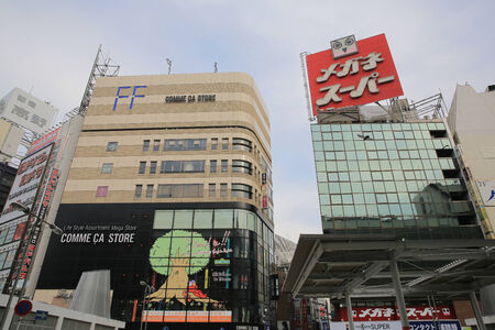 Shibuya, japanのeditorial素材