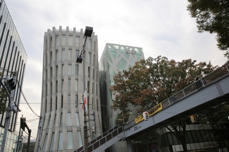 Omotesando, japan