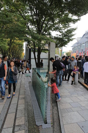 Omotesando, japan