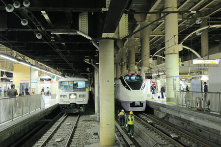 Ueno Station