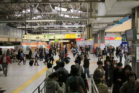 Ueno Stationのeditorial素材