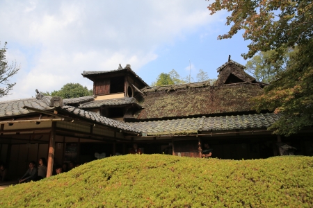 Shisen do のeditorial素材