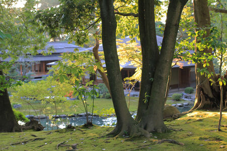 Kenrokuen