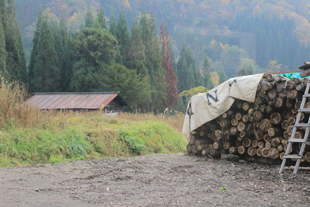 takayama countryside