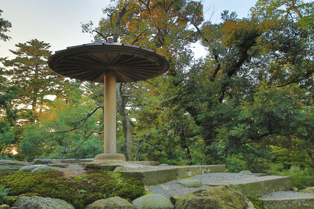 Kanazawa parkのeditorial素材