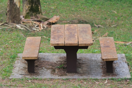 Picnic table 