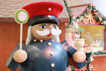 Christmas Embellishment at mallのeditorial素材