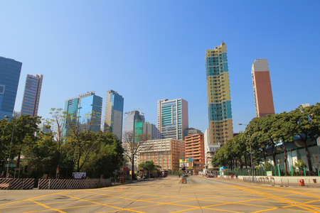 Lai Chi Kok, hong kongのeditorial素材