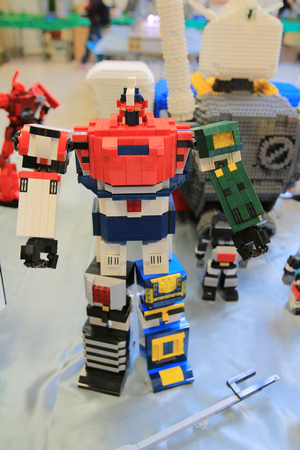 lego blocksのeditorial素材