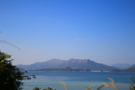 Yung Shue O, hong kong のeditorial素材