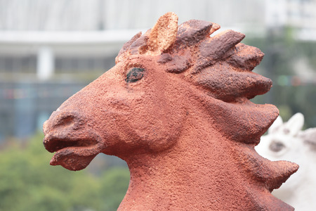 horseの写真素材