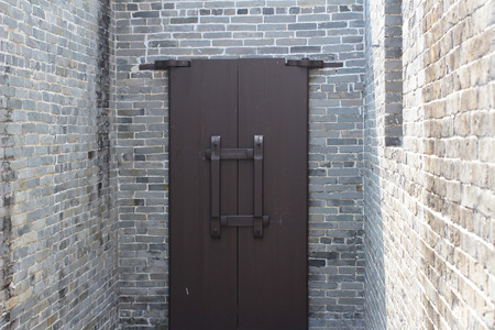 Kowloon Walled City Parkの写真素材