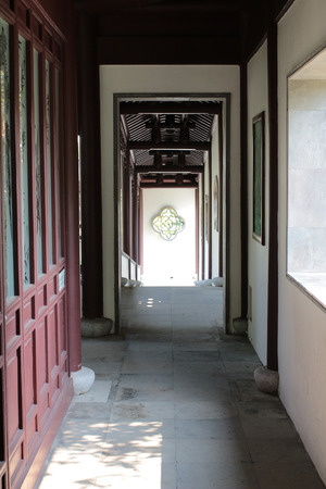 Kowloon Walled City Parkの写真素材