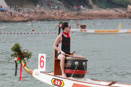 Dragon Racing at Stanleyのeditorial素材