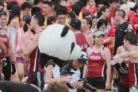 Dragon Racing at Stanleyのeditorial素材