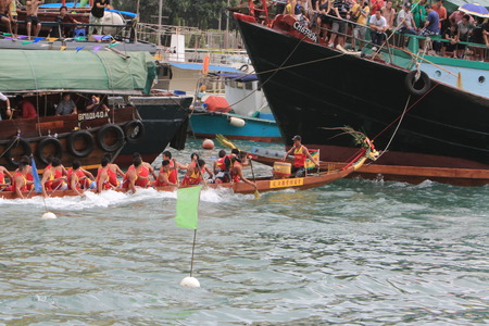 Aberdeen dargon raceのeditorial素材