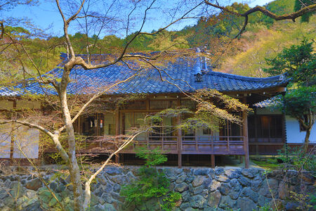 Daigoji Templeのeditorial素材