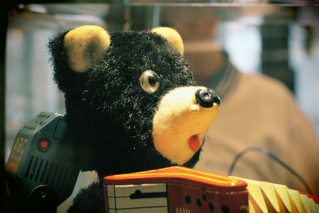 old toysのeditorial素材