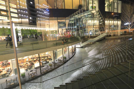 Osaka stationのeditorial素材