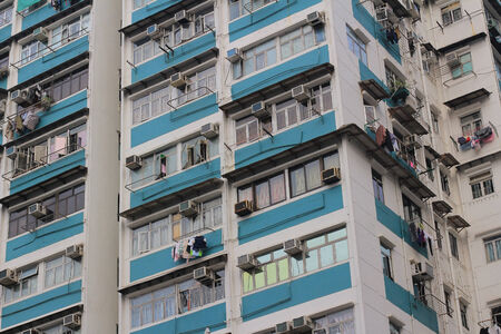Sham Shui Po, hong kongのeditorial素材