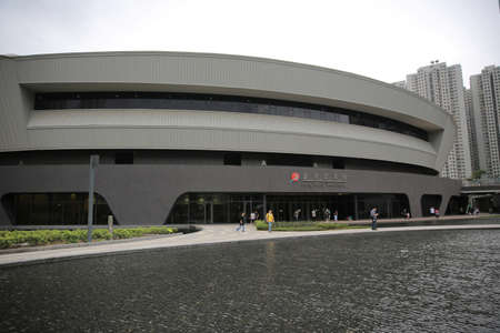 Hong Kong Velodromeのeditorial素材