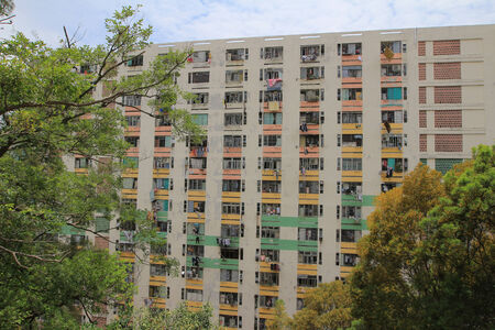 Pak Tin Estate