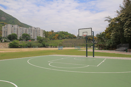 Shek Kip Mei Service Reservoir Playgroundのeditorial素材