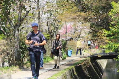 Philosopher s Walkのeditorial素材