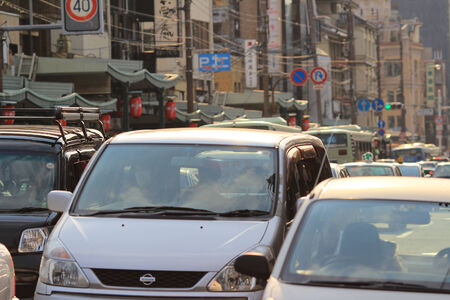 kyoto streetのeditorial素材