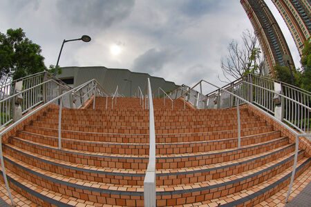 Hong Kong Velodromeの写真素材