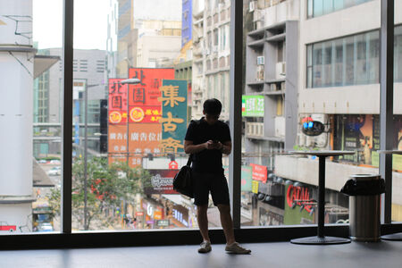 shopping mallのeditorial素材