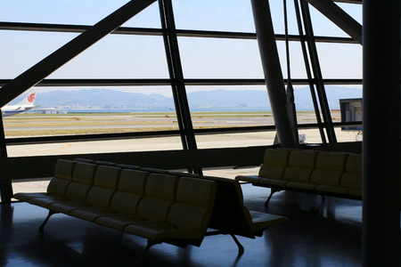 Kansai Airport, japanのeditorial素材