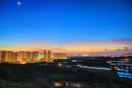 Tin Shui Wai, hong kongのeditorial素材