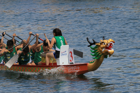 aberdeen, hong kongのeditorial素材