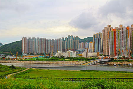 tseung kwan O, hong kong