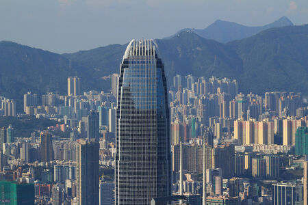 central, hong kong