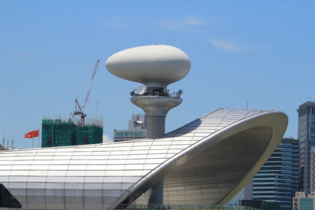 kai tak cruise terminalのeditorial素材