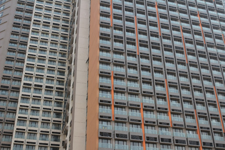 apartment in Hong Kongのeditorial素材